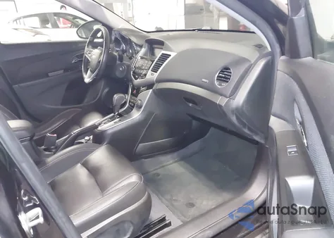 2012 Chevrolet Cruze 2Lt z USA, uszkodzony, nr VIN 1G1PG5SCXC7385232